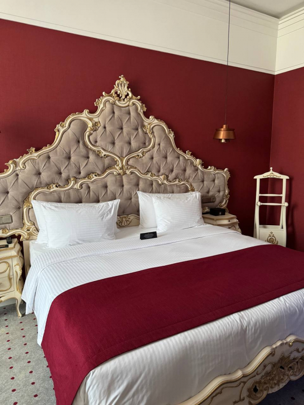 Фото з відвідин готелю