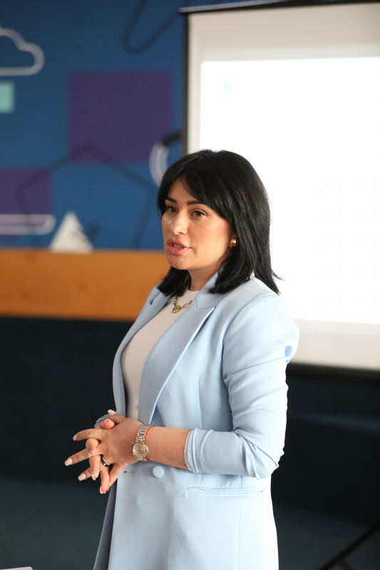 Фото з профорієнтаційного заходу