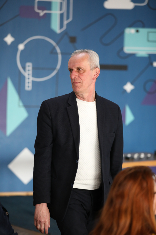 Фото з профорієнтаційного заходу