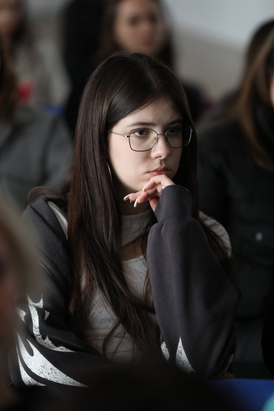 Фото з профорієнтаційного заходу