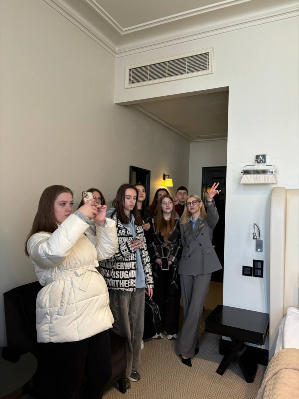 Фото з відвідин готелю