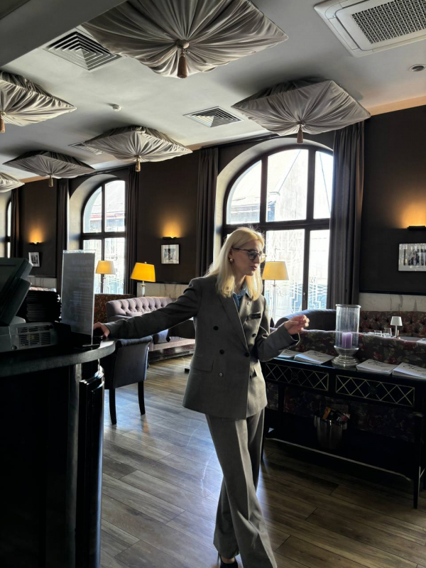 Фото з відвідин готелю