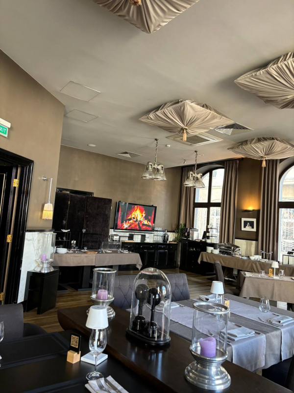 Фото з відвідин готелю