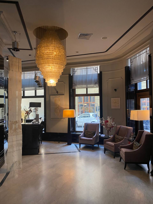 Фото з відвідин готелю