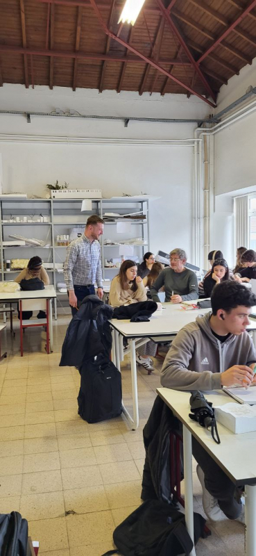 Фото з програми мобільності у Португалії