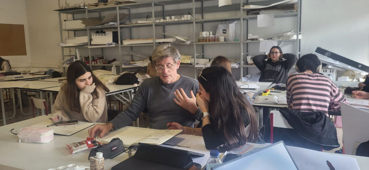 Фото з програми мобільності у Португалії