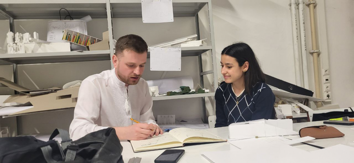 Фото з програми мобільності у Португалії