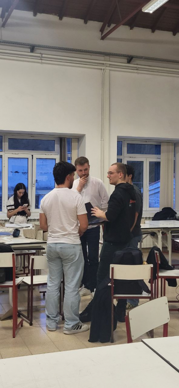 Фото з програми мобільності у Португалії