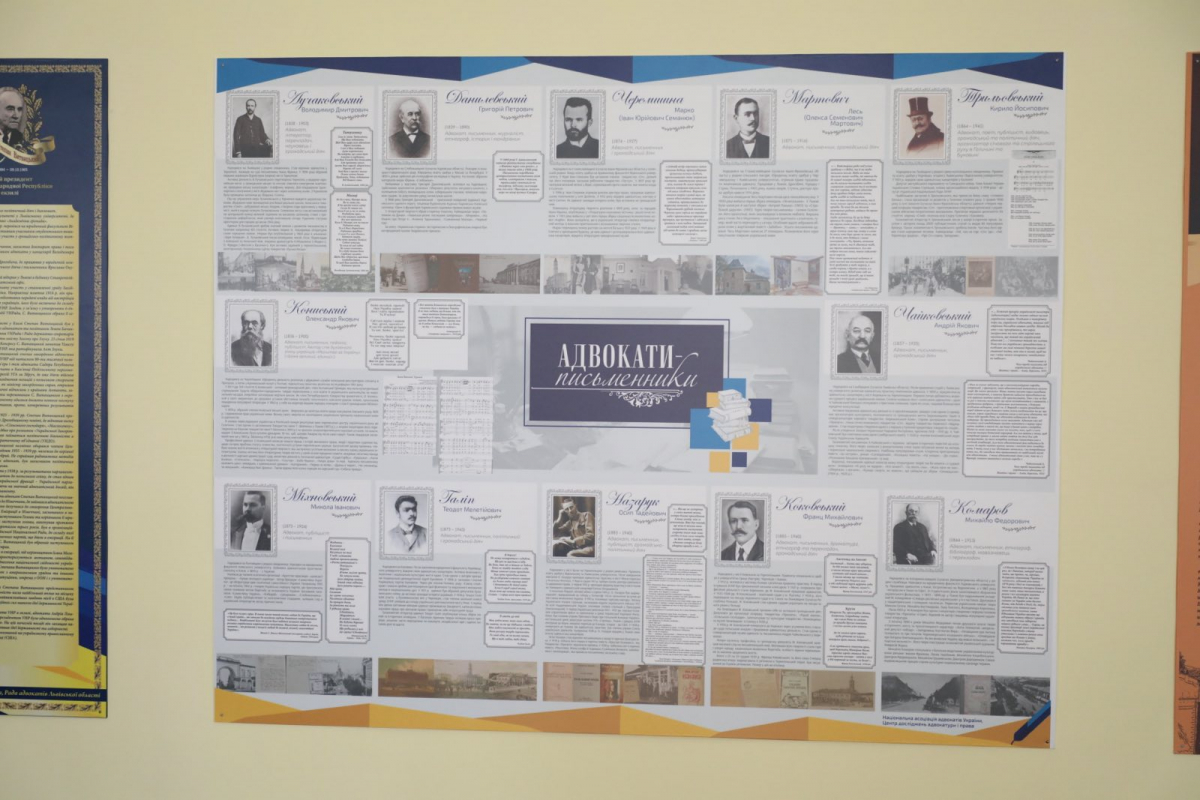 Фото з відкриття аудиторії