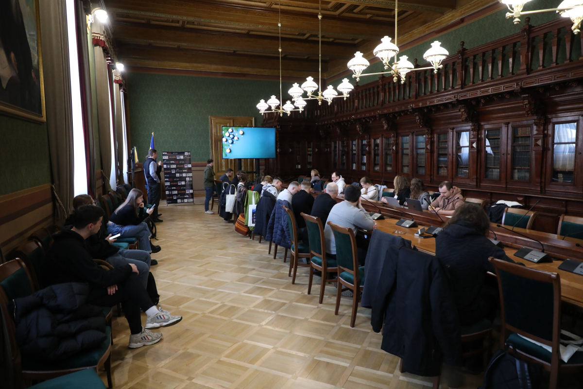 Фото з конференції