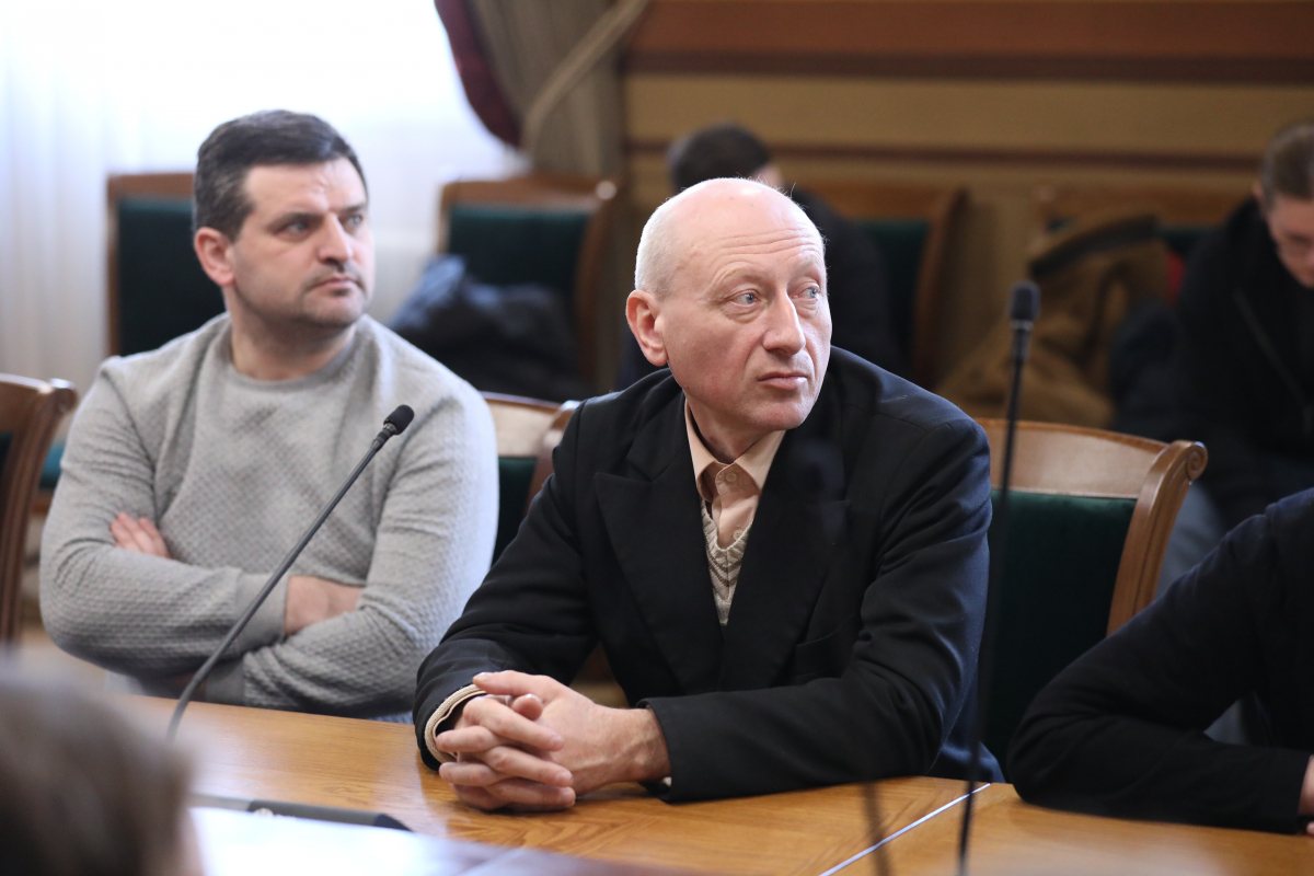 Фото з конференції