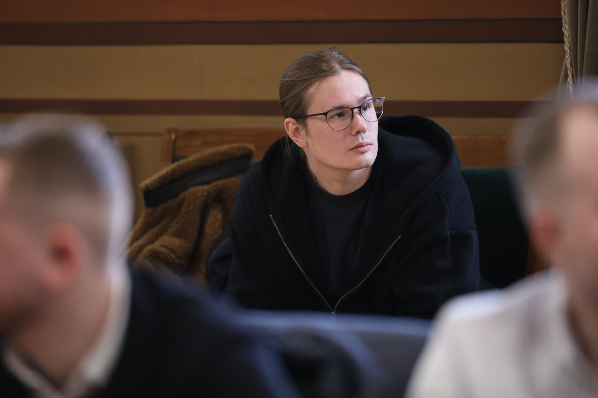 Фото з конференції