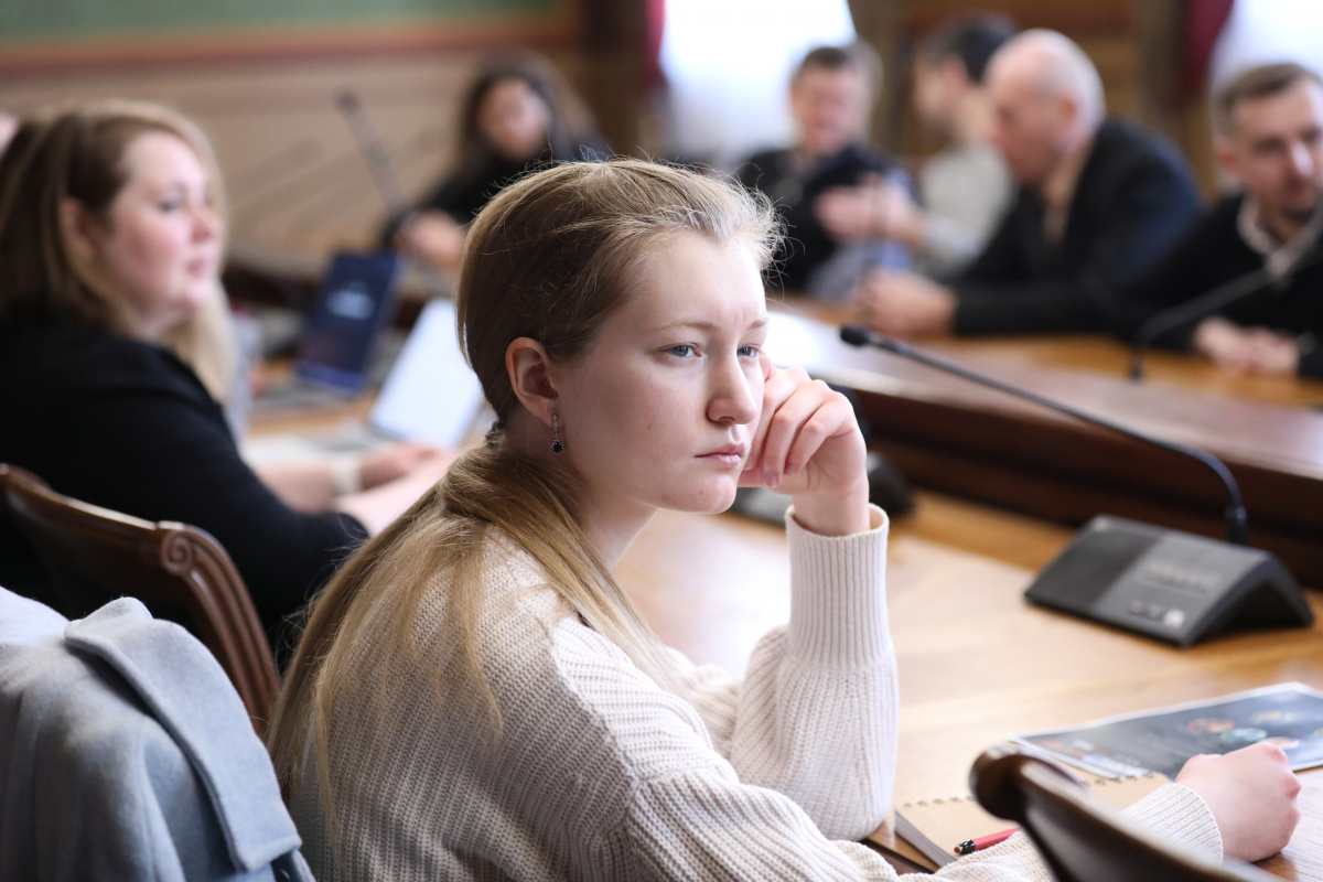 Фото з конференції