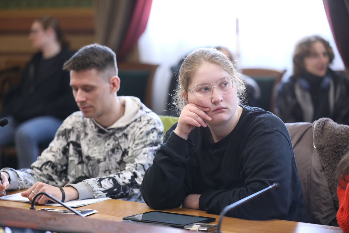 Фото з конференції