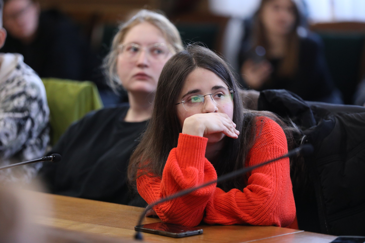 Фото з конференції