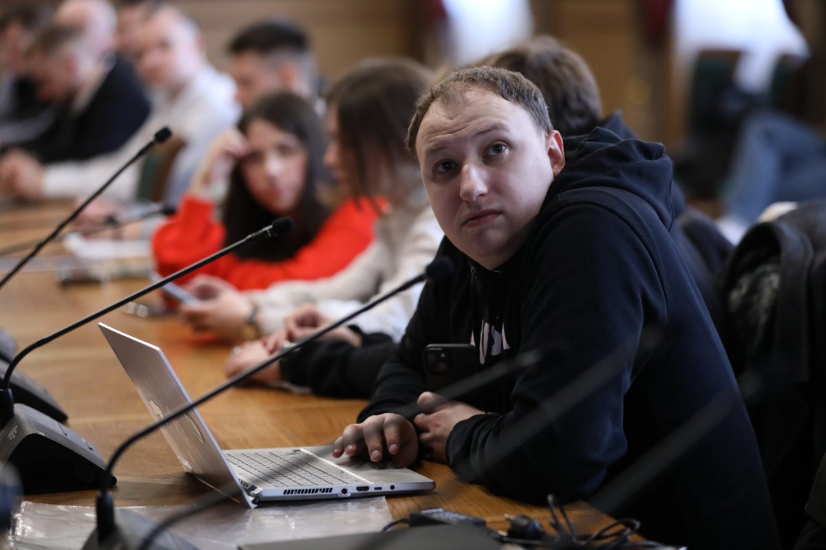 Фото з конференції