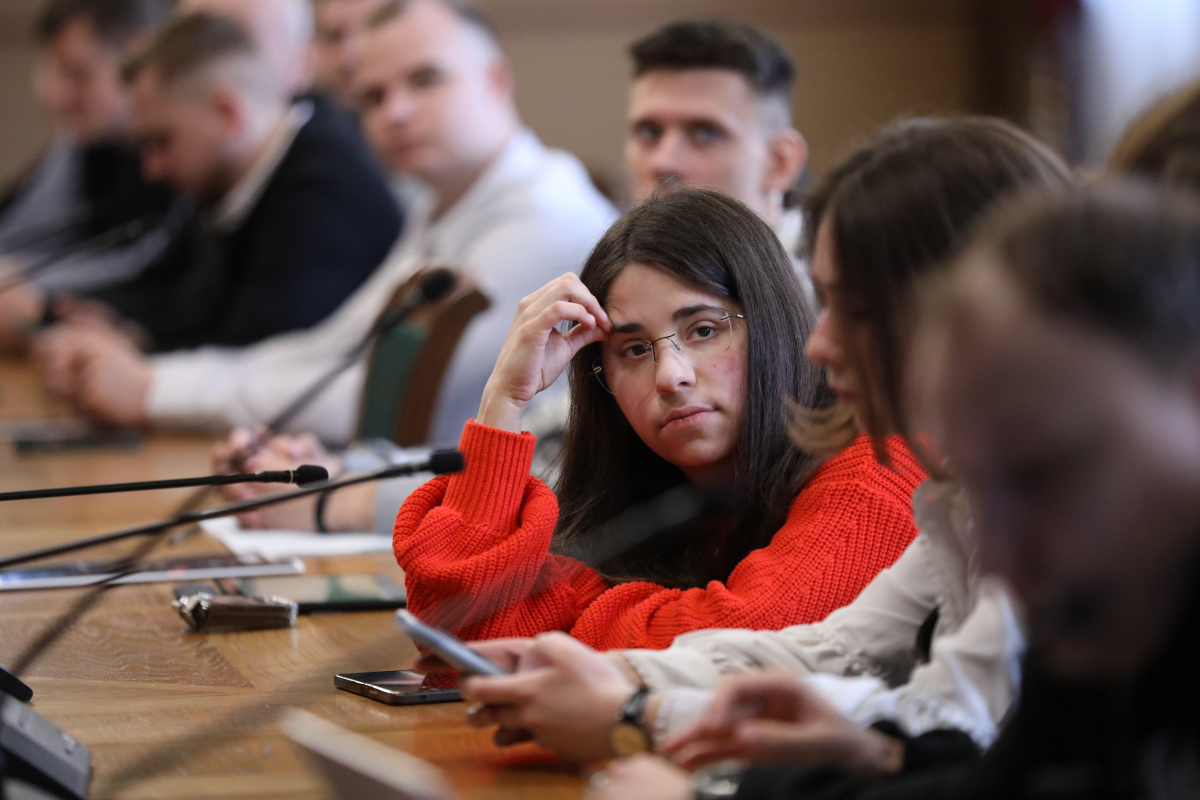 Фото з конференції