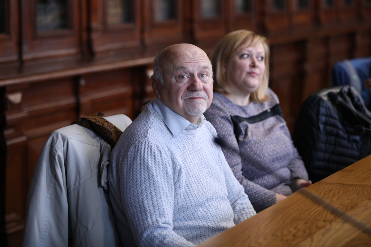 Фото з конференції