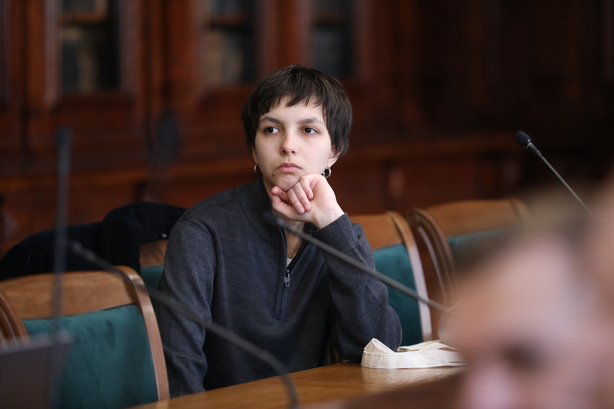 Фото з конференції