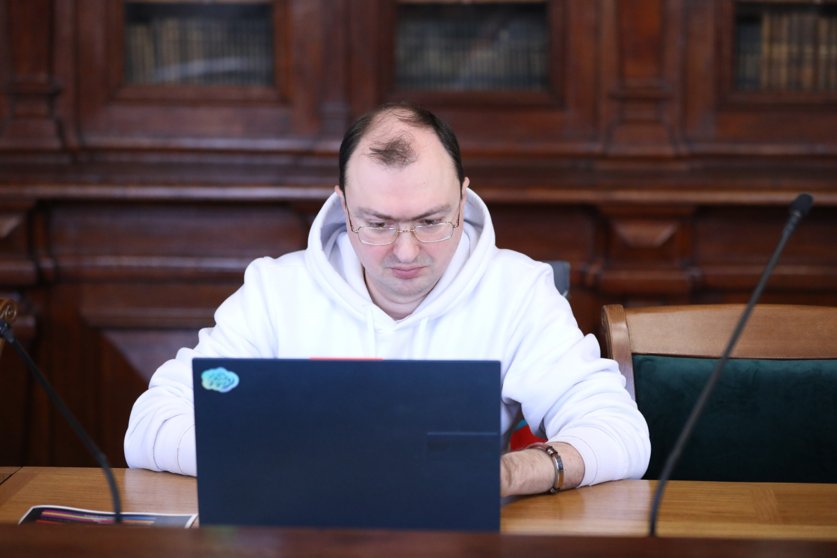 Фото з конференції