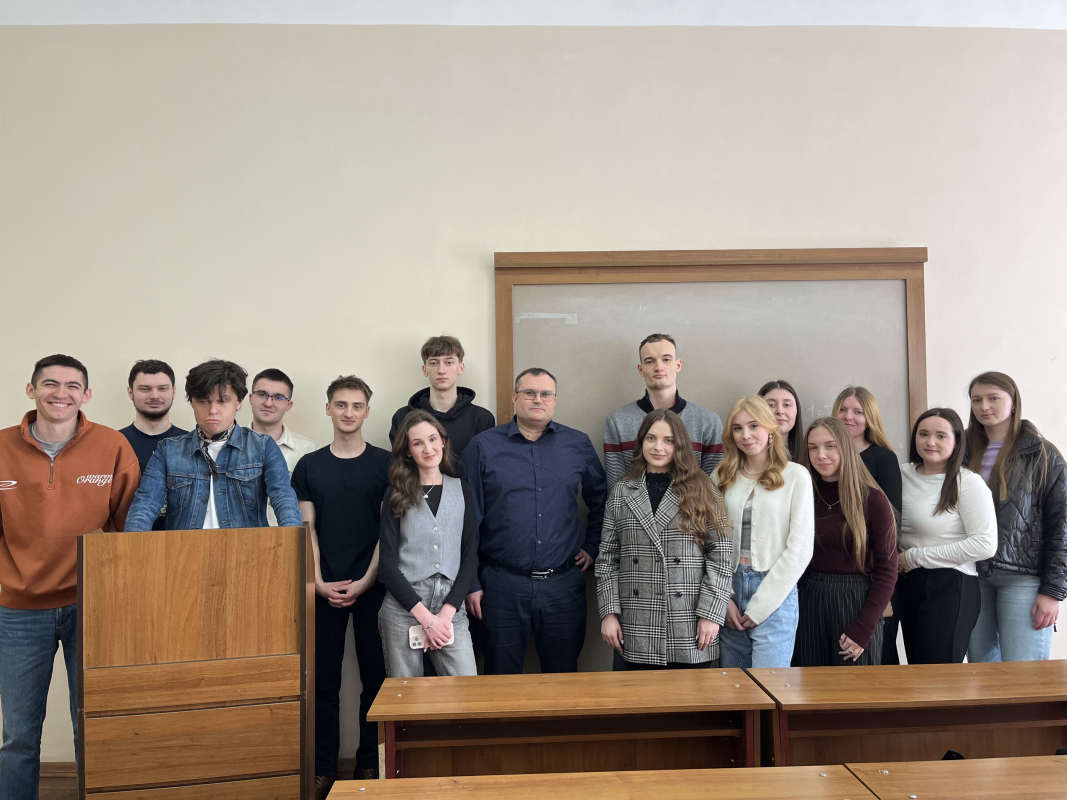 Фото із заняття