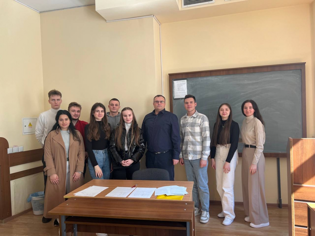 Фото із заняття