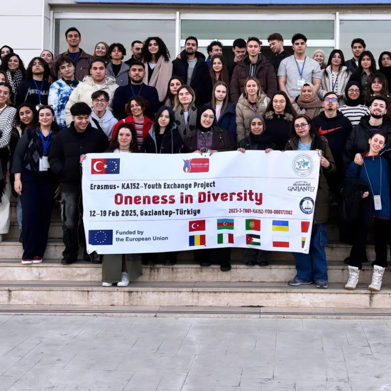 Фото з програми обміну в Туреччині