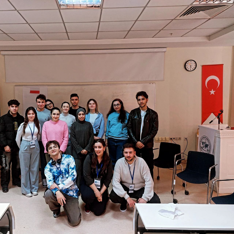 Фото з програми обміну в Туреччині