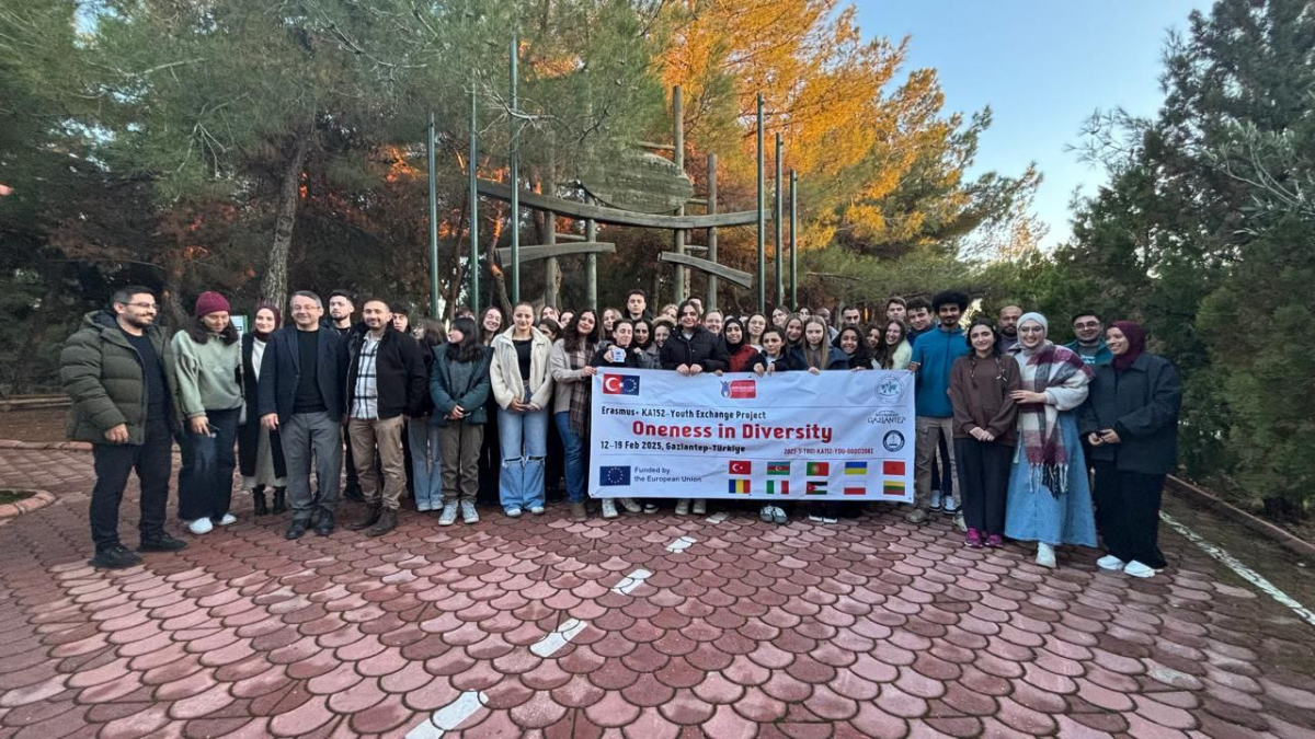 Фото з програми обміну в Туреччині