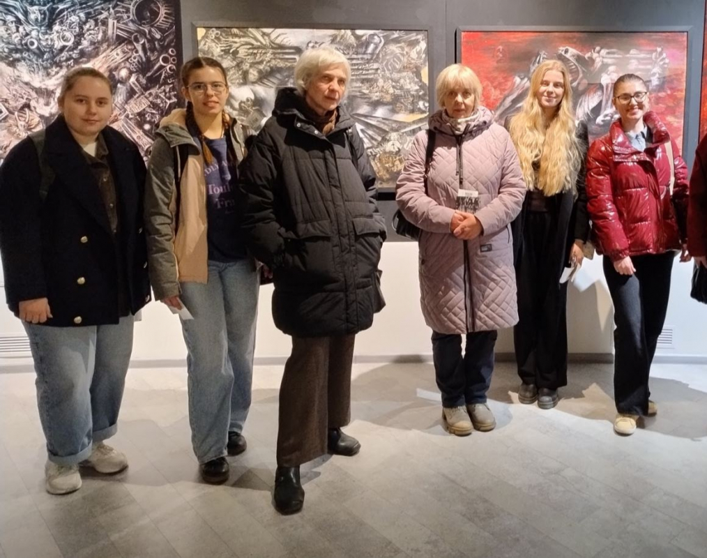 Фото з виставки