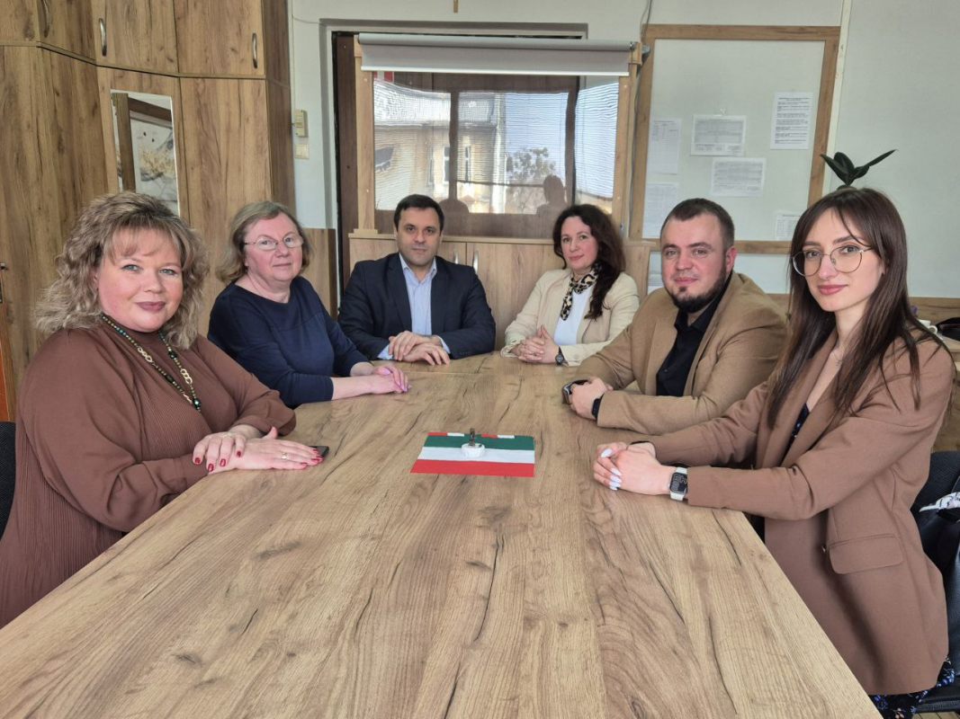 Фото із зустрічі