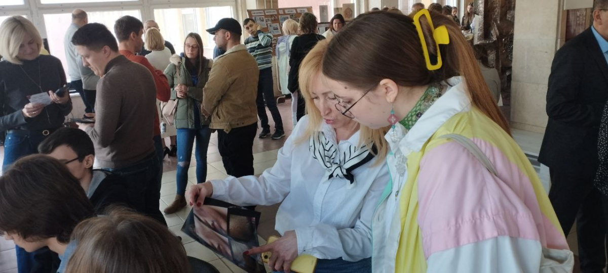 Фото із Дня відкритих дверей