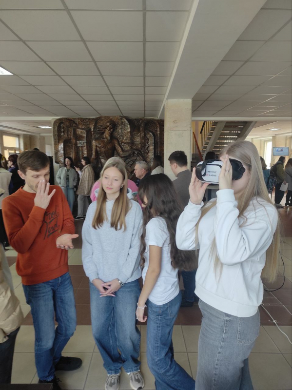 Фото із Дня відкритих дверей