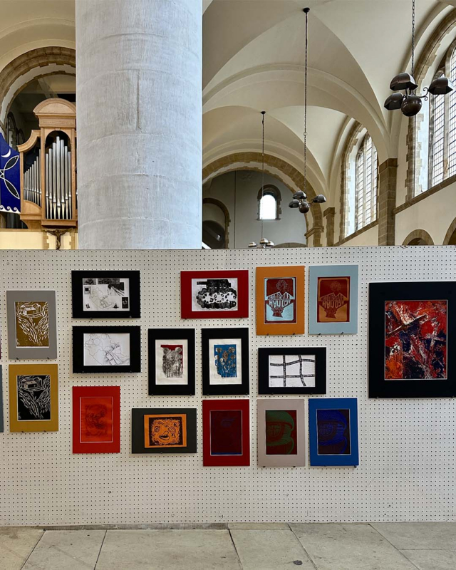 Фото з виставки