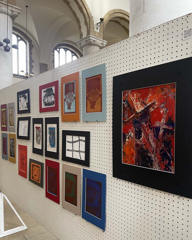 Фото з виставки