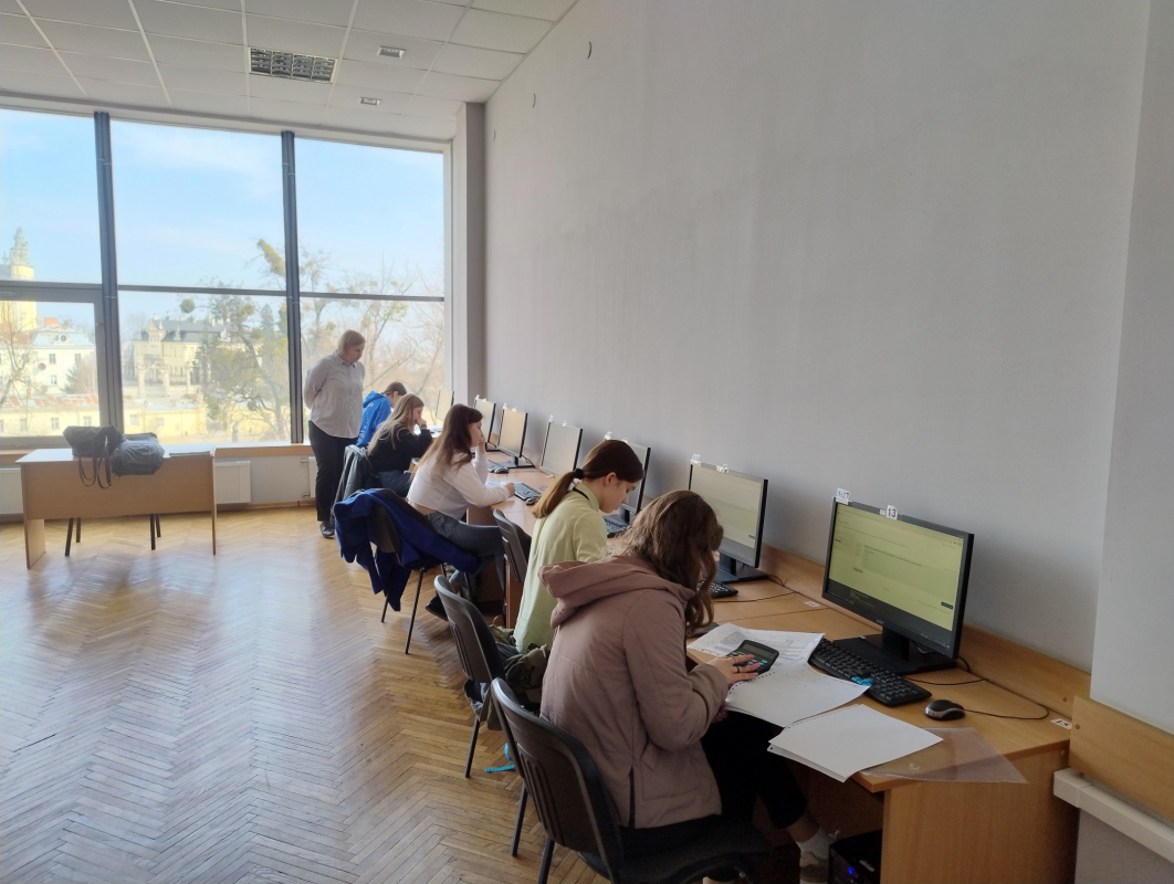 Фото з олімпіади