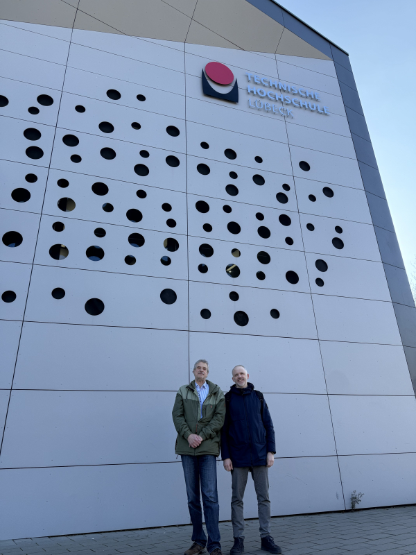 Фото з програми мобільності в Німеччині