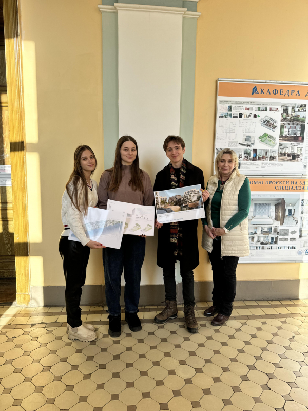 Переможці конкурсу