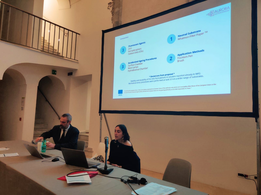 Фото із зустрічі в Італії