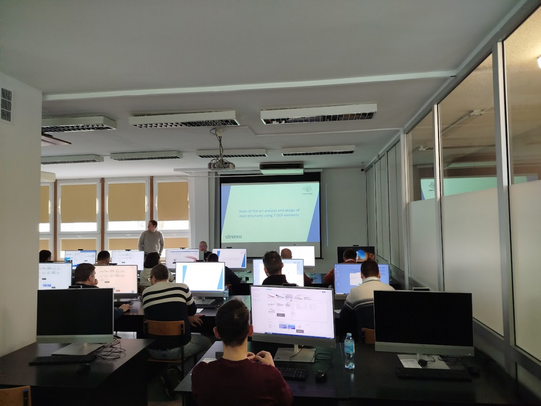 Фото із тренінгу в Польщі