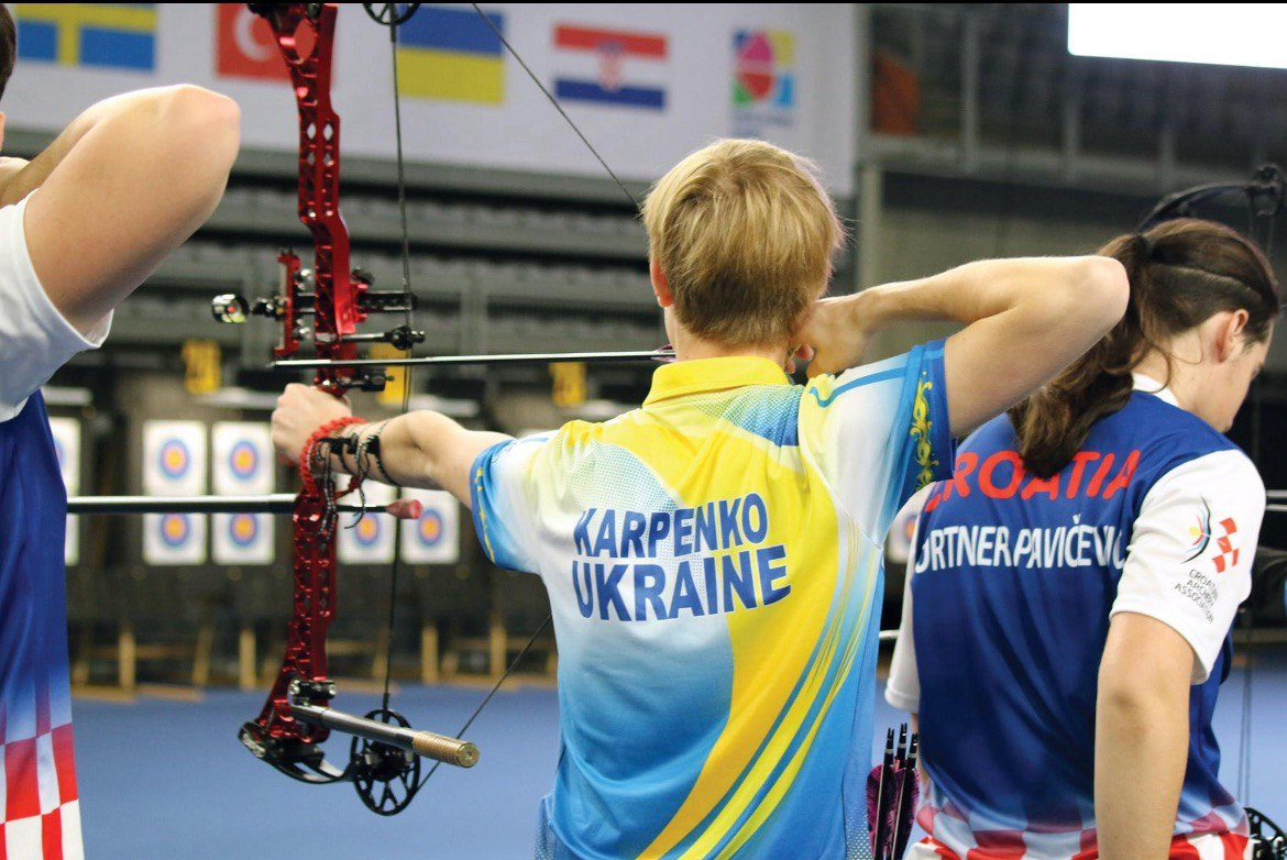 Фото зі змагань