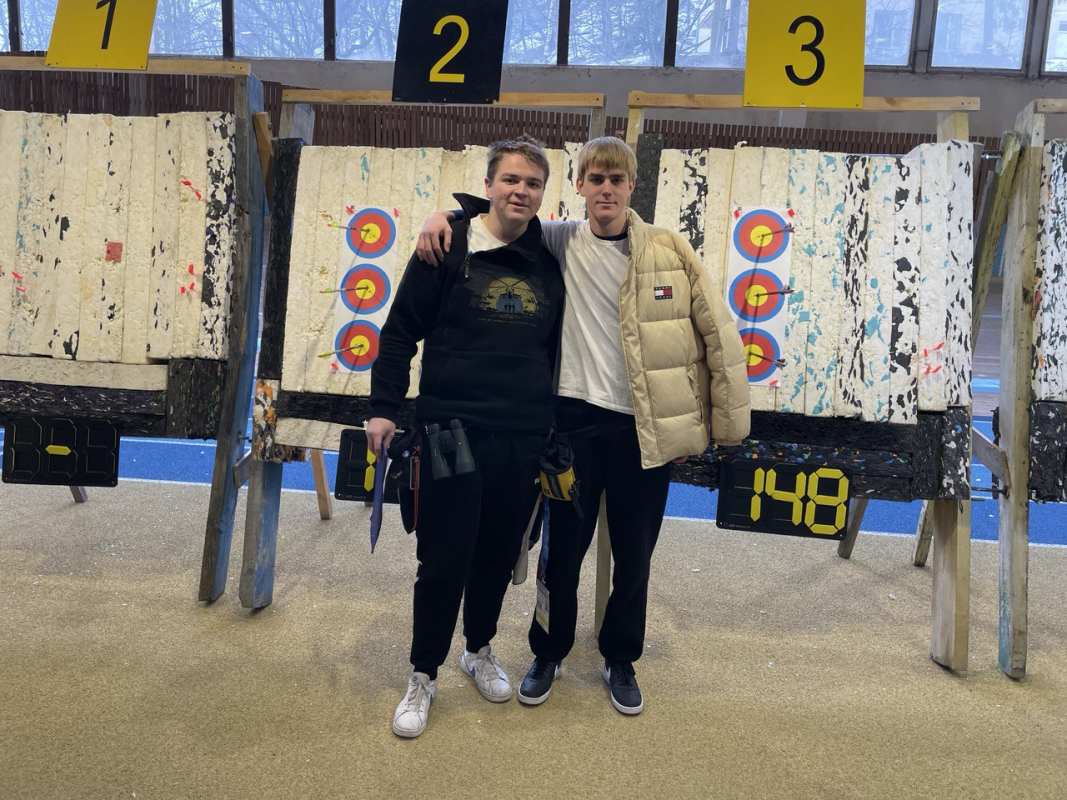 Фото зі змагань