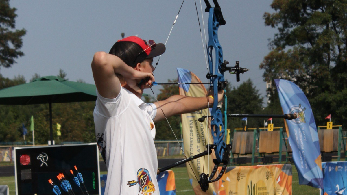 Фото зі змагань