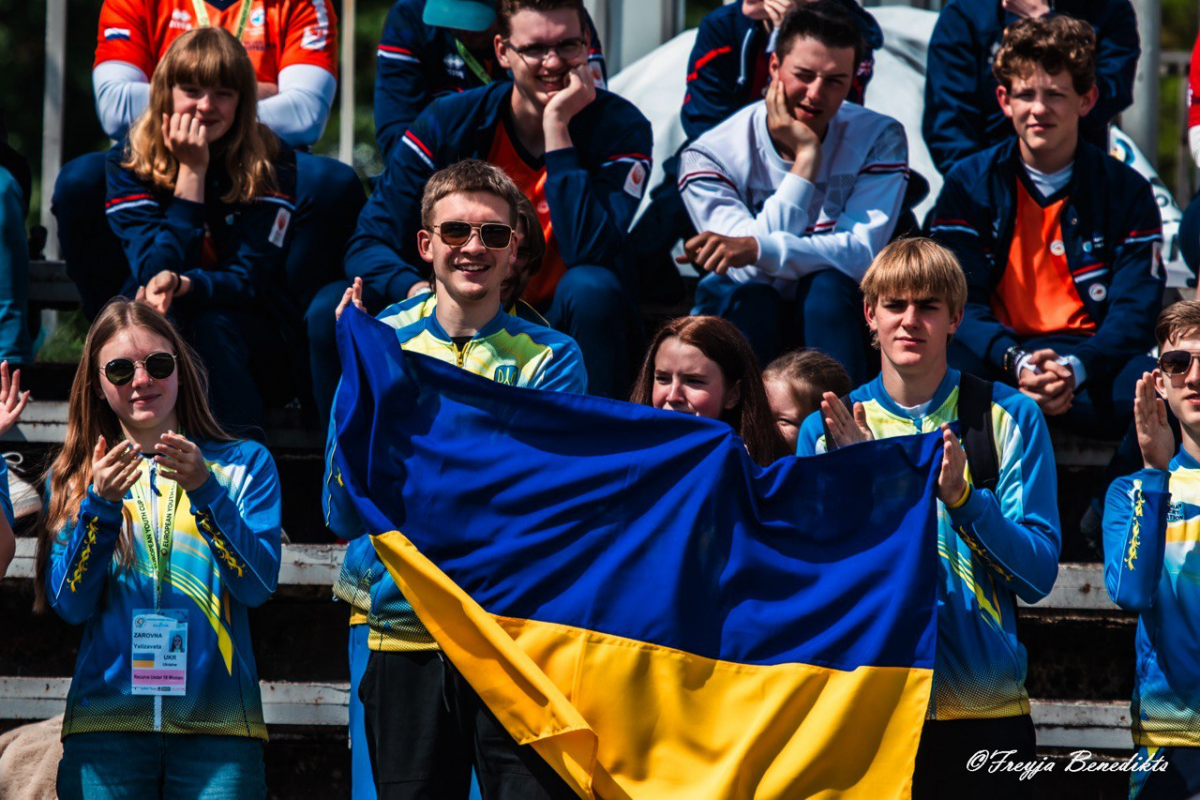 Фото зі змагань