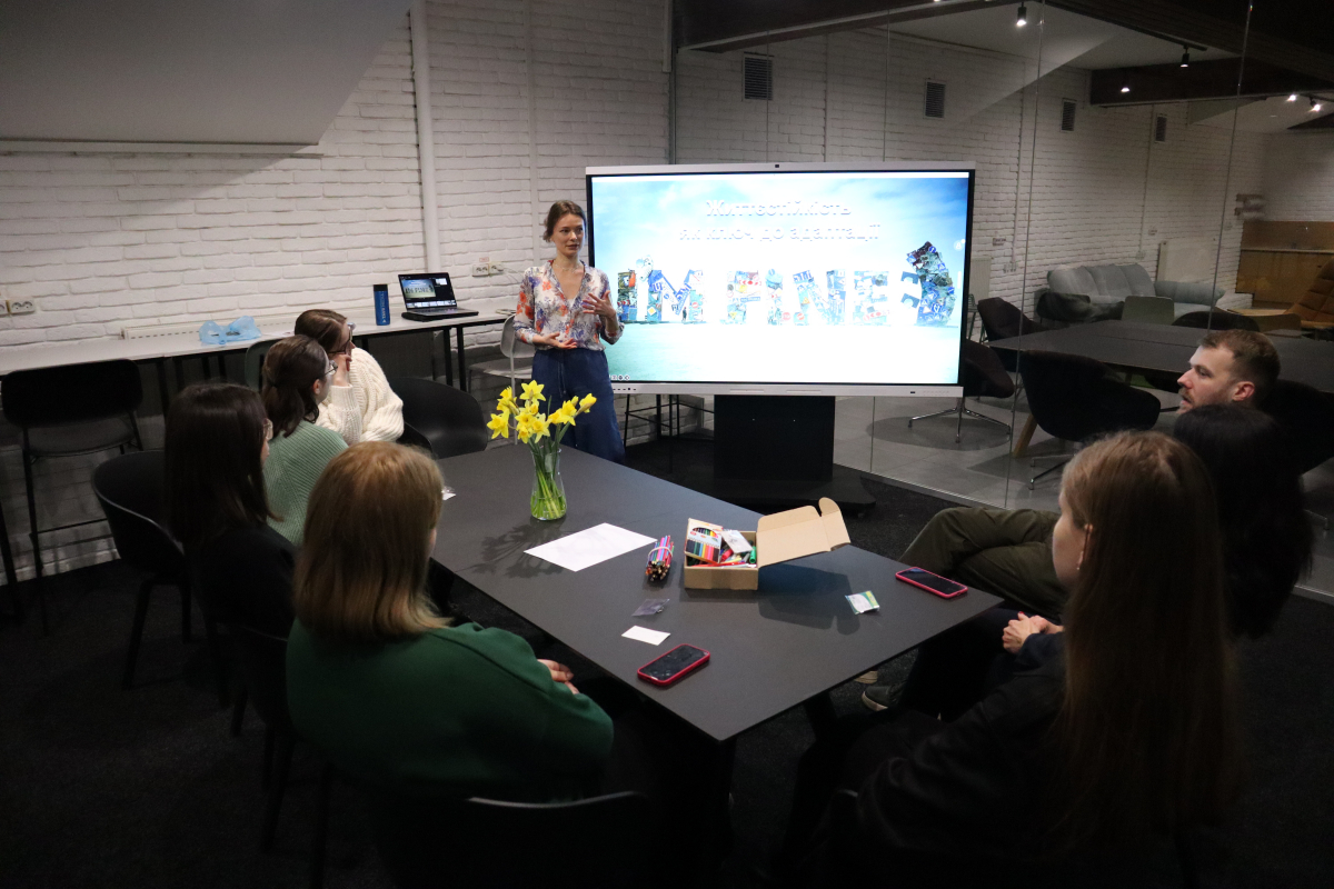 Фото із зустрічі