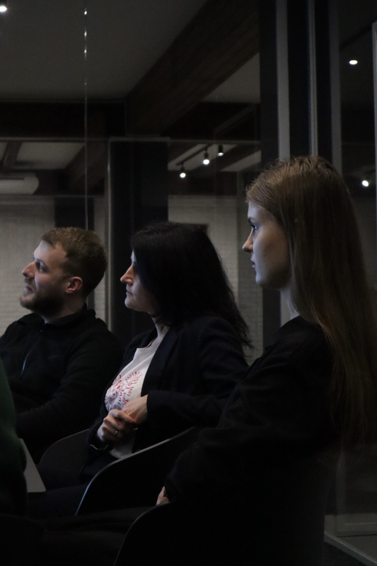 Фото із зустрічі