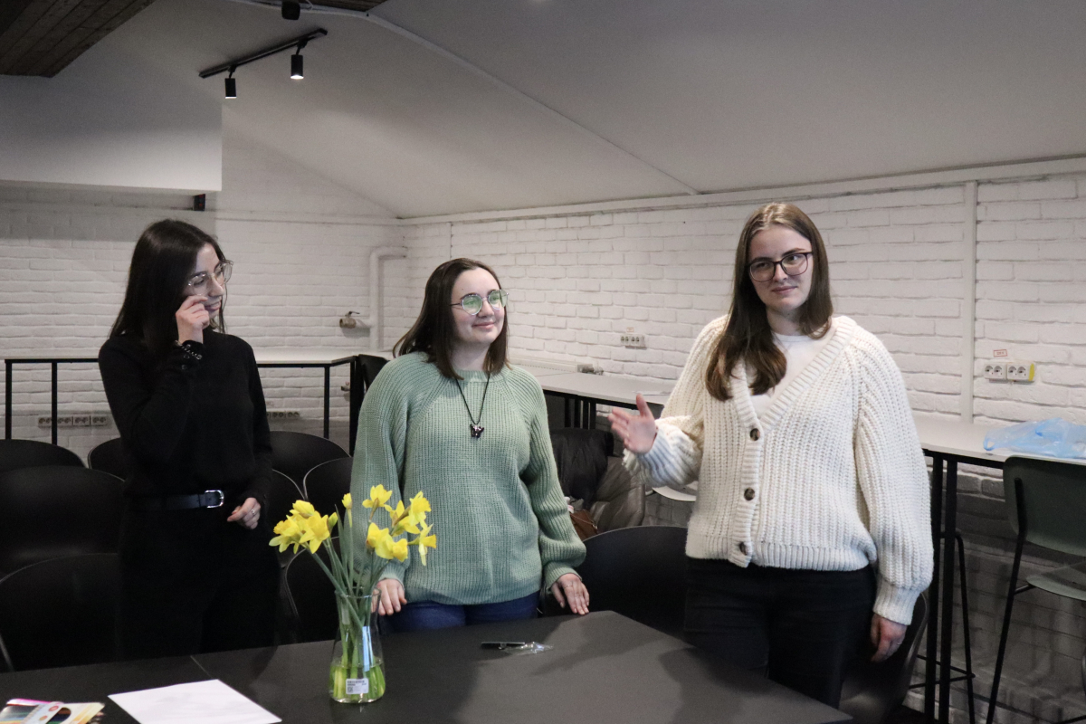 Фото із зустрічі