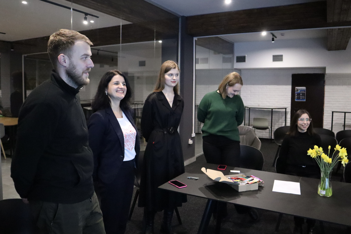 Фото із зустрічі