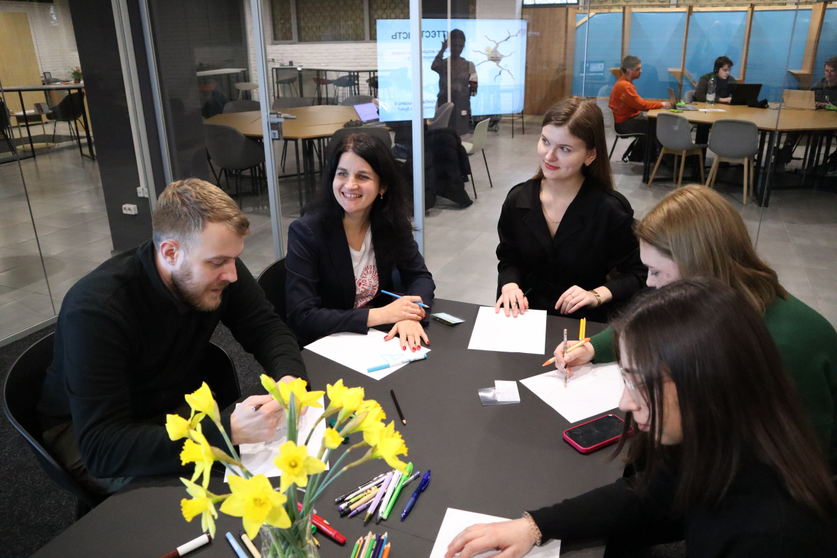 Фото із зустрічі