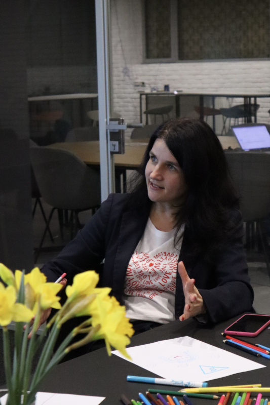 Фото із зустрічі